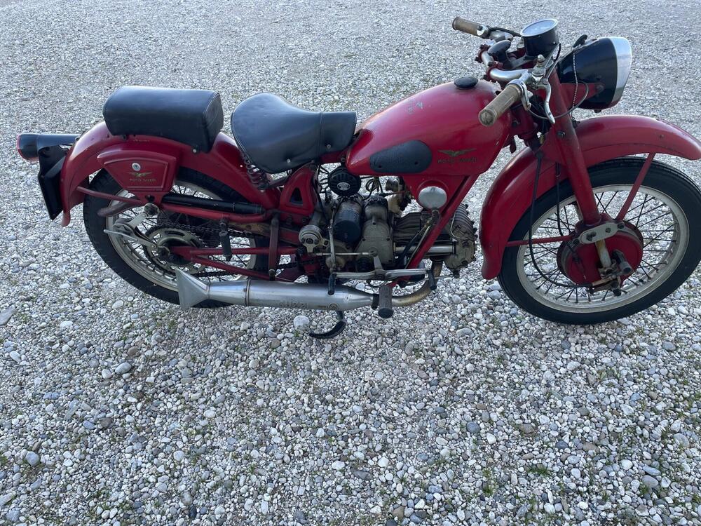 Moto Guzzi Airone Sport 250 (5)