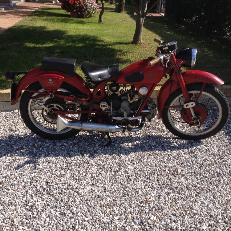 Moto Guzzi Airone Sport 250