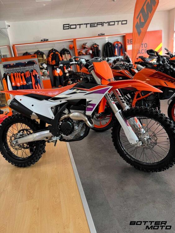 KTM 250 SX-F (2024)