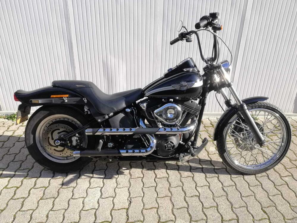 Harley-Davidson 1450 Night Train (1999 - 03) - FXSTB (3)