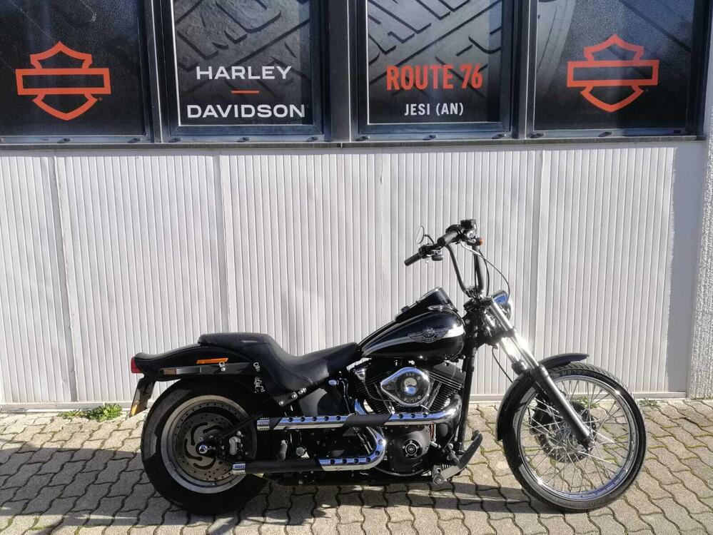 Harley-Davidson 1450 Night Train (1999 - 03) - FXSTB