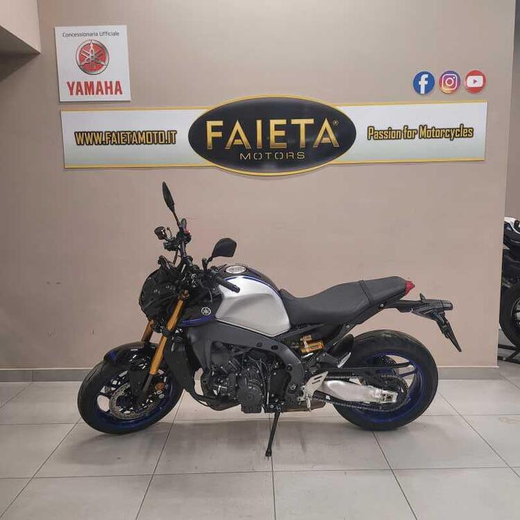 Yamaha MT-09 SP (2021 - 23)