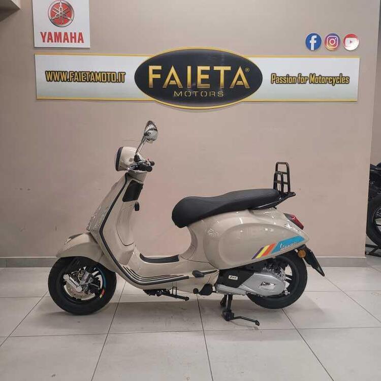 Vespa Primavera 150 (2024 - 25)