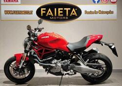 Ducati Monster 821 (2018 - 20) usata