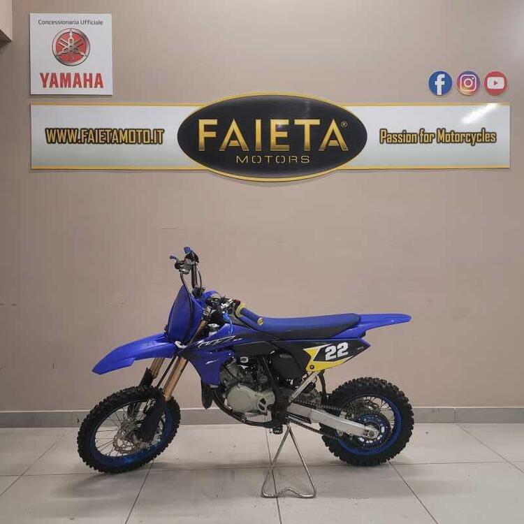 Yamaha YZ 65 (2023)