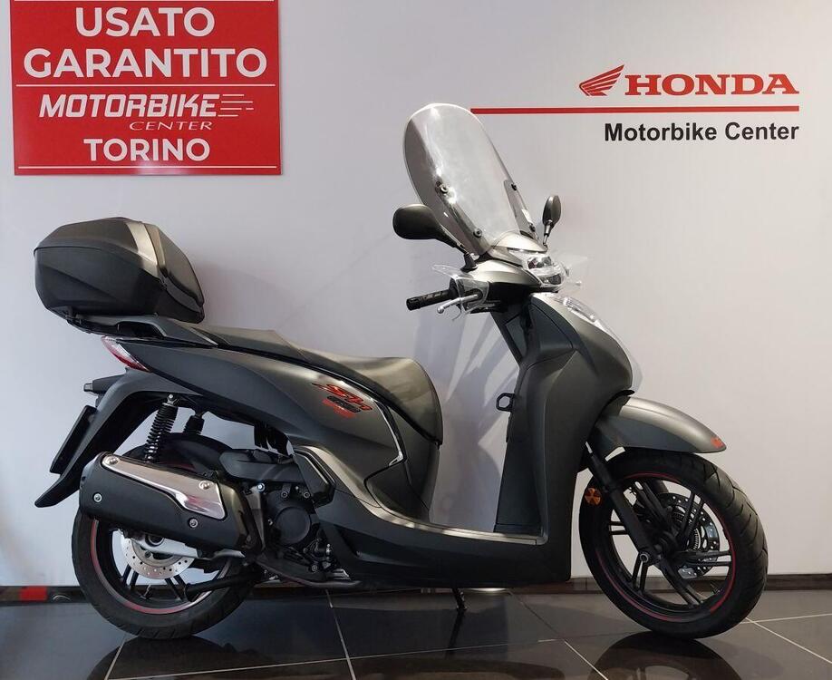 Honda SH 300 i Sport ABS (2018 - 20)