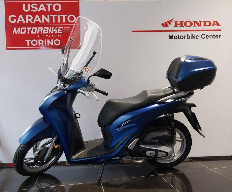 Honda SH 150i (2020 - 25)