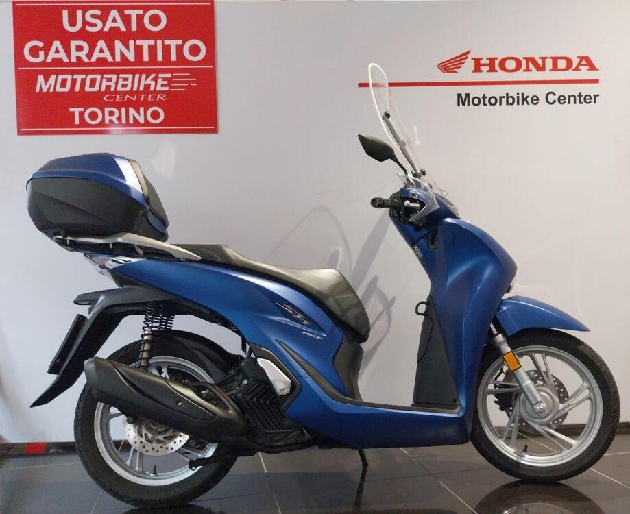 Honda SH 150i (2020 - 25) (2)