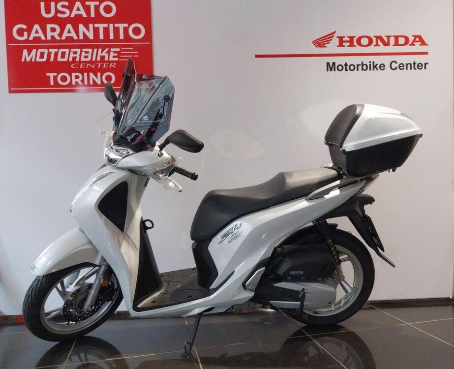 Honda SH 150 i (2017 - 19)