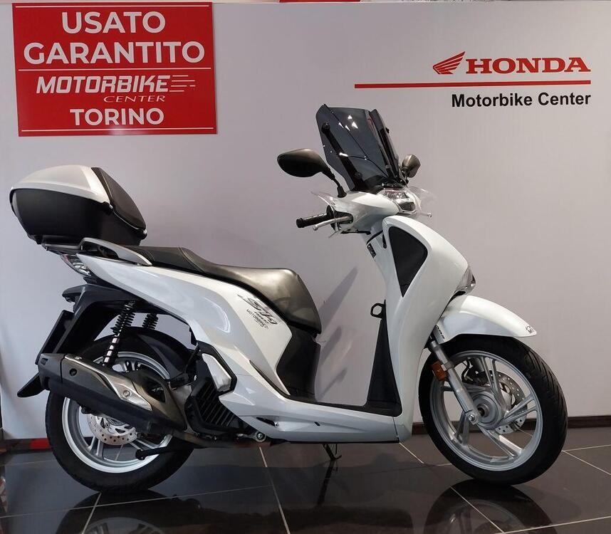 Honda SH 150 i (2017 - 19) (2)