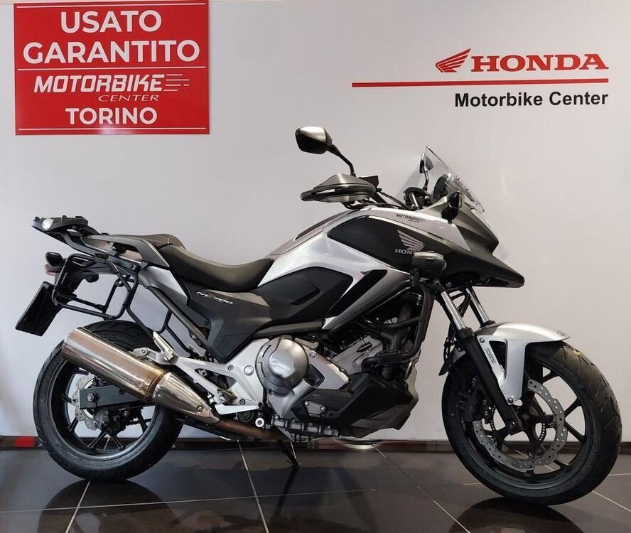 Honda NC700S DCT ABS (2011 - 14)