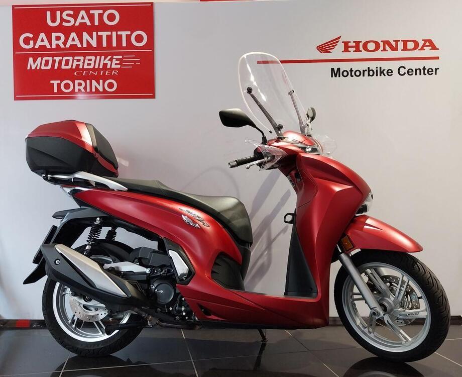 Honda SH 350 (2021 - 24)