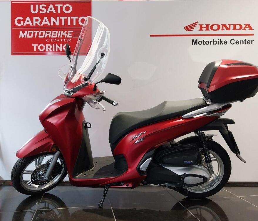 Honda SH 350 (2021 - 24) (2)