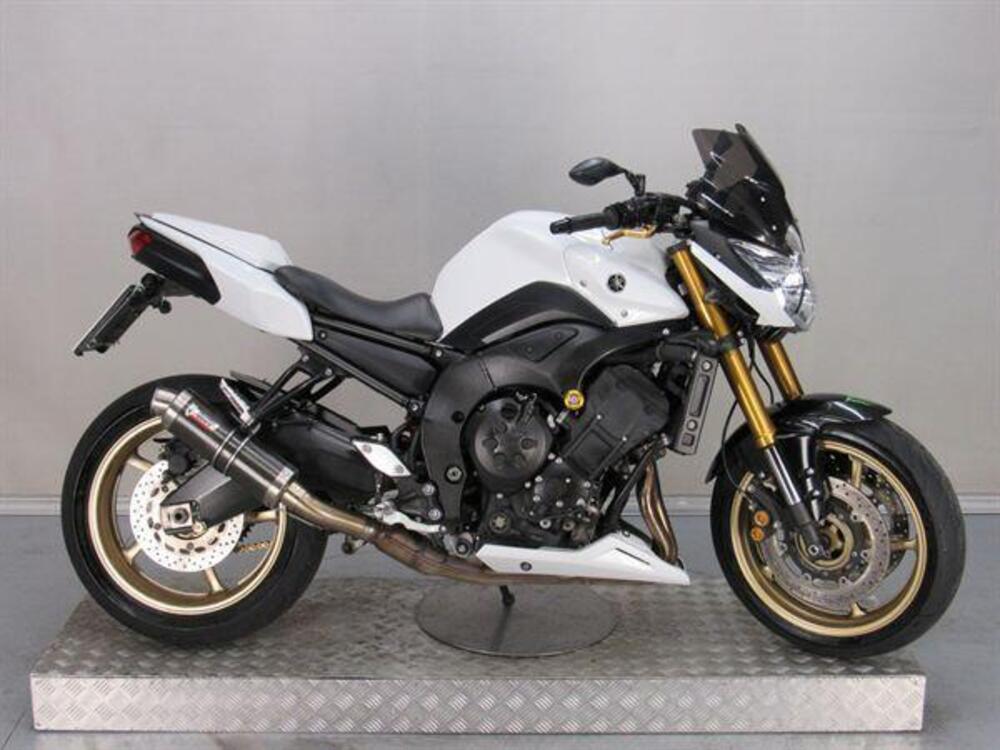 Yamaha FZ8 (2010 - 12)