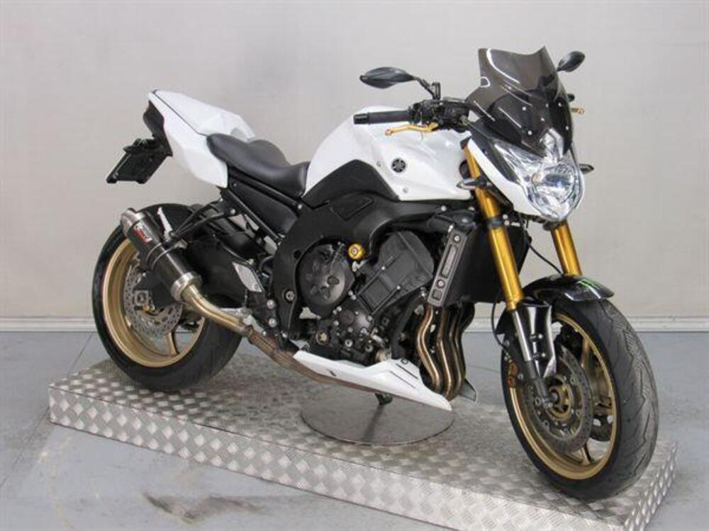 Yamaha FZ8 (2010 - 12) (2)