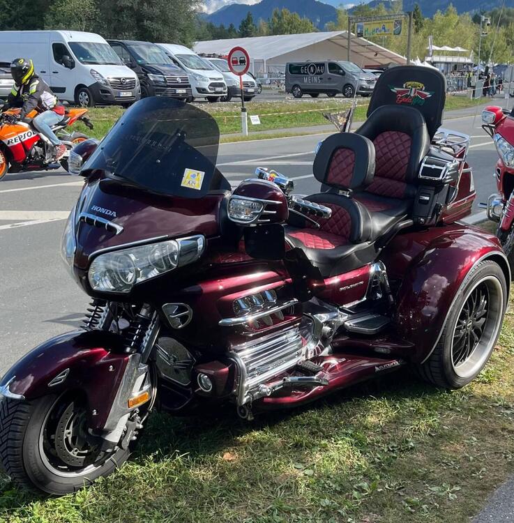 Honda GL 1800 Gold Wing (2006)