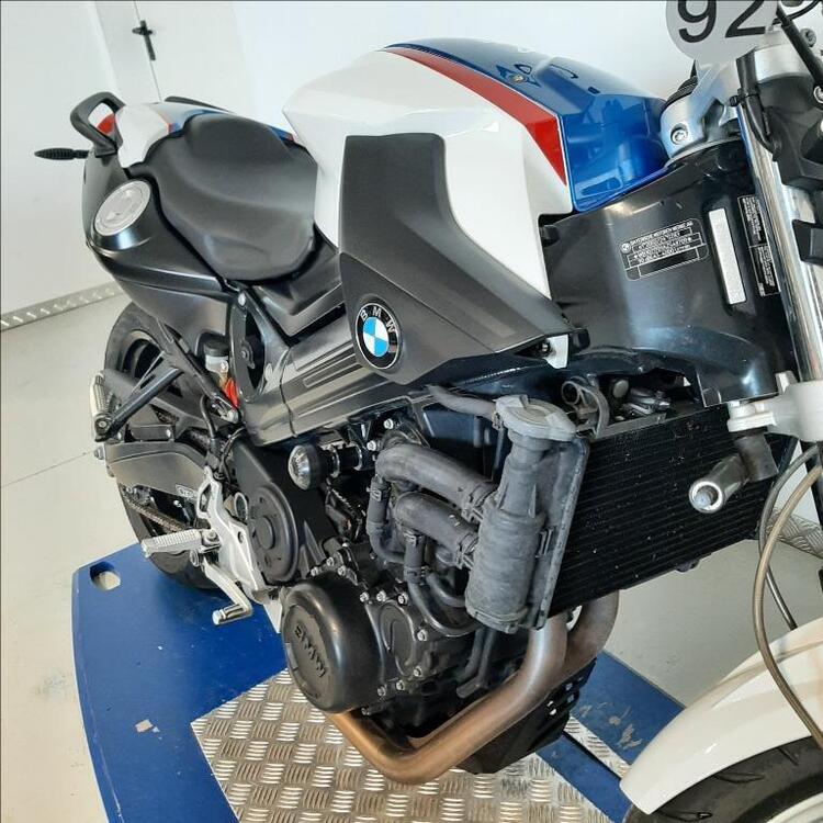 Bmw F 800 R (2009 - 11) (5)