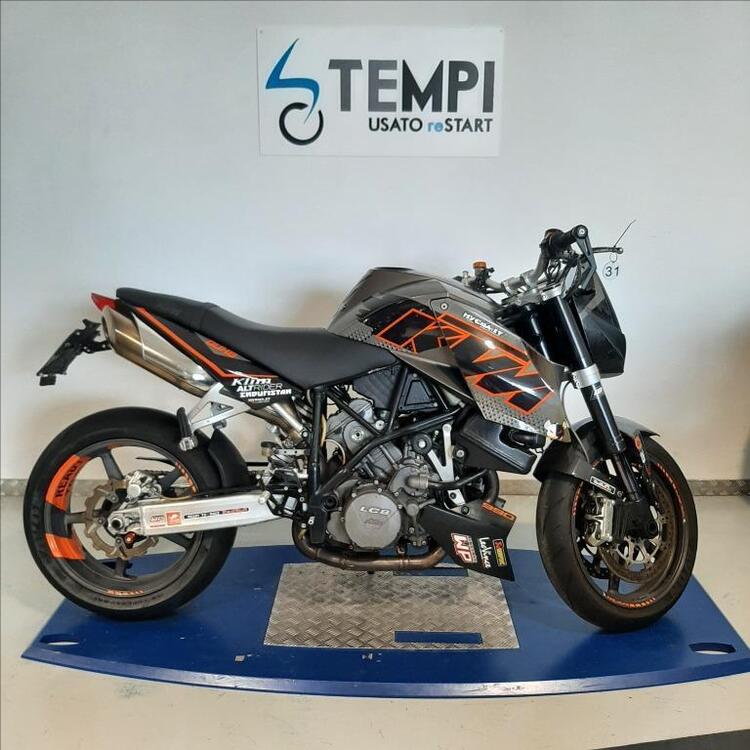 KTM 990 Super Duke (2007 - 11)