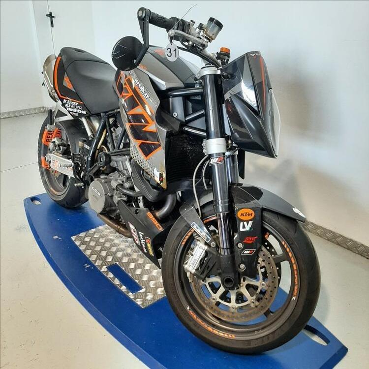 KTM 990 Super Duke (2007 - 11) (2)