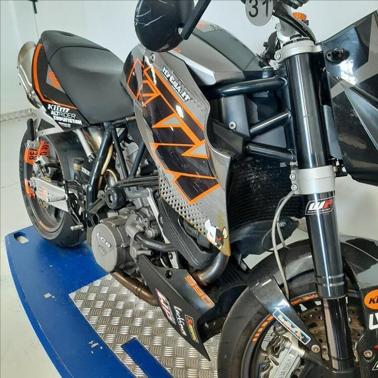 KTM 990 Super Duke (2007 - 11) (5)