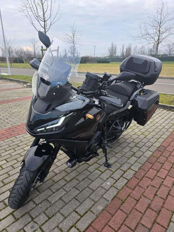 Honda NT 1100 Travel DCT (2022 - 24)