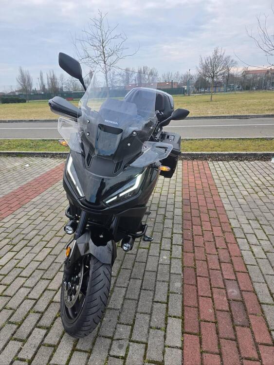 Honda NT 1100 Travel DCT (2022 - 24) (2)