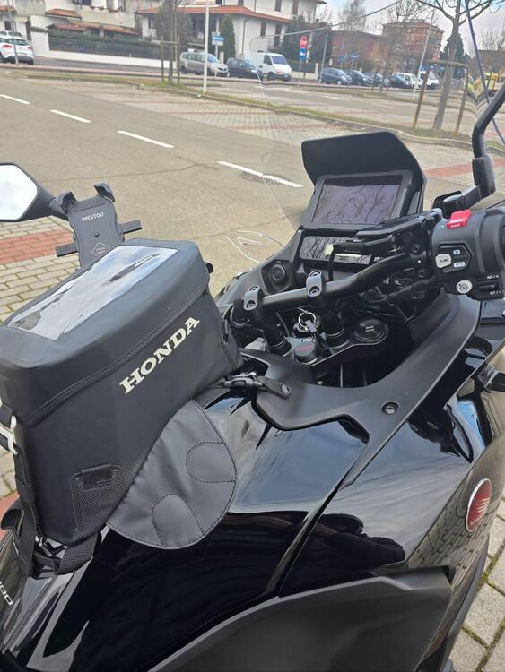 Honda NT 1100 Travel DCT (2022 - 24) (5)