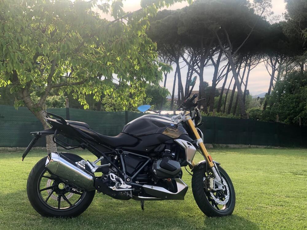 Bmw R 1250 R (2019 - 20) (2)