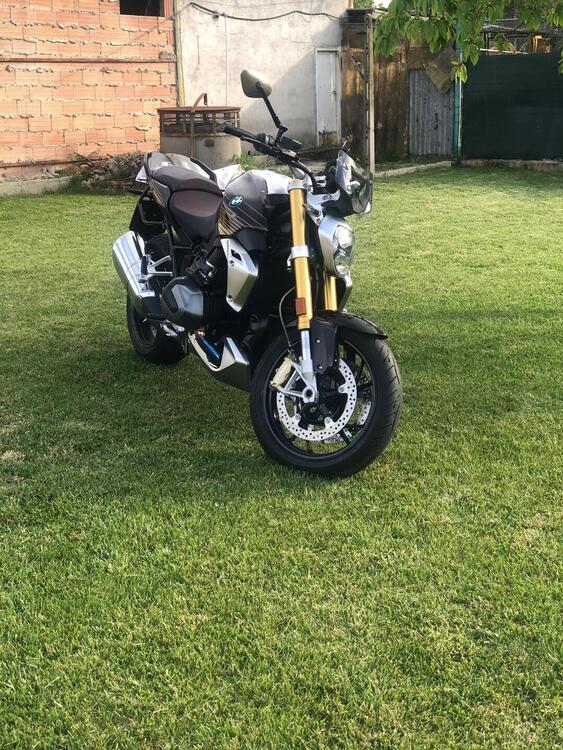 Bmw R 1250 R (2019 - 20) (3)