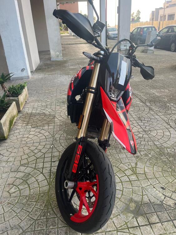 Ducati Hypermotard 698 Mono RVE (2024 - 25) (5)