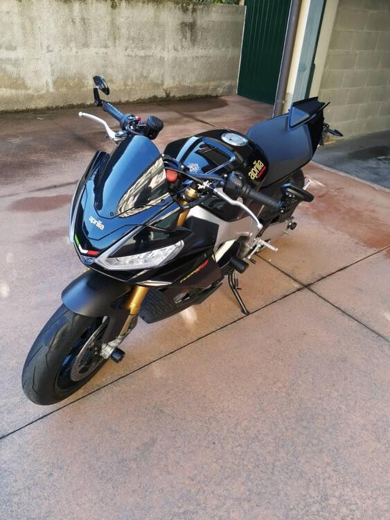 Aprilia Tuono 1100 V4 (2021 - 24) (4)