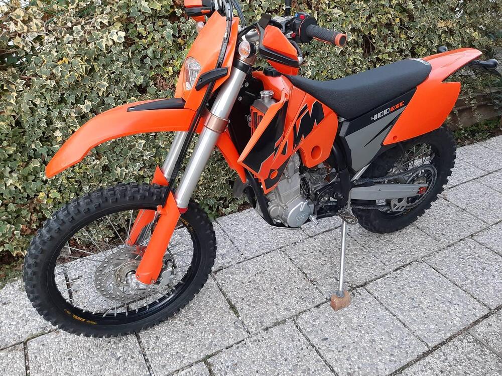 KTM 400 EXC Racing (2005)