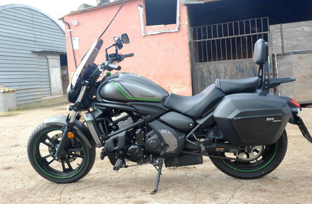 Kawasaki Vulcan S (2021 - 24) (3)