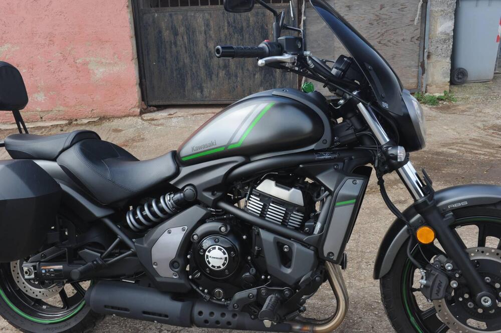 Kawasaki Vulcan S (2021 - 24) (4)