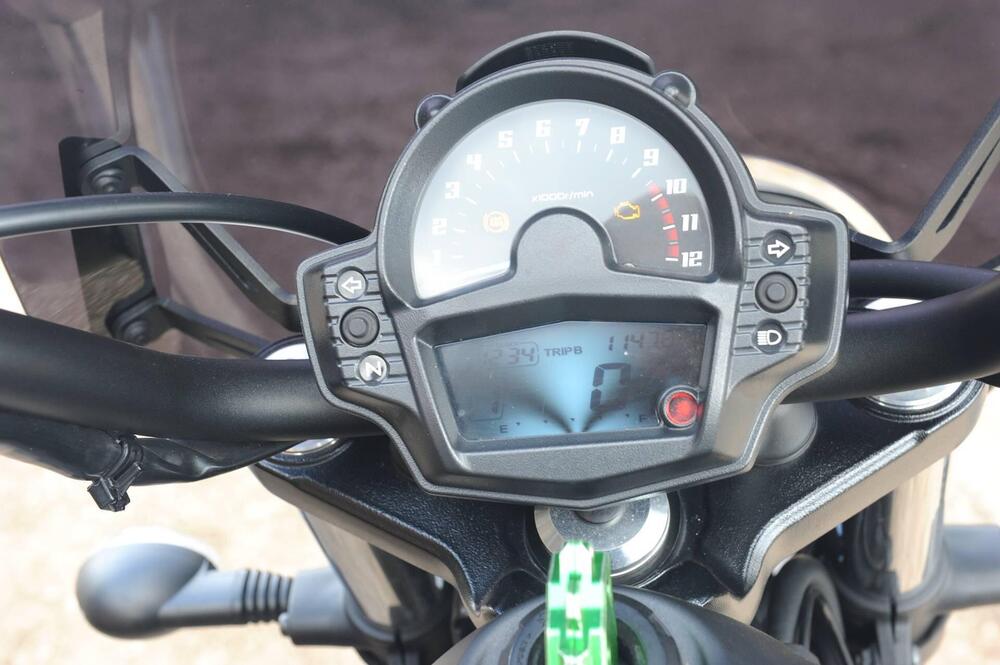 Kawasaki Vulcan S (2021 - 24) (5)