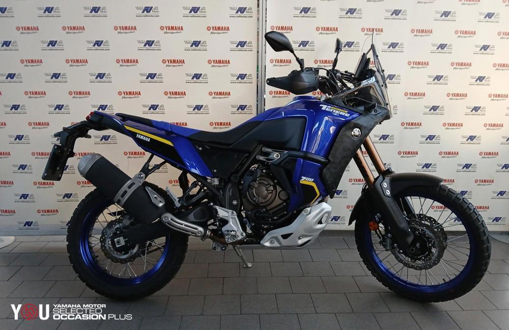 Yamaha Ténéré 700 World Raid (2022 - 25)