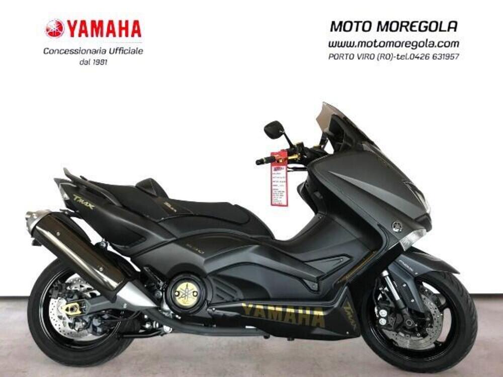 Yamaha T-Max 530 ABS (2015 - 17)