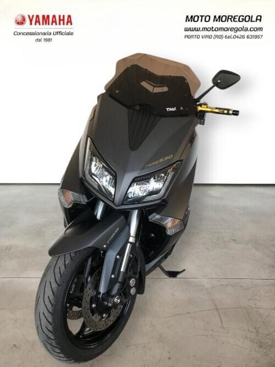 Yamaha T-Max 530 ABS (2015 - 17) (2)