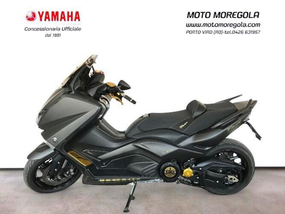 Yamaha T-Max 530 ABS (2015 - 17) (3)