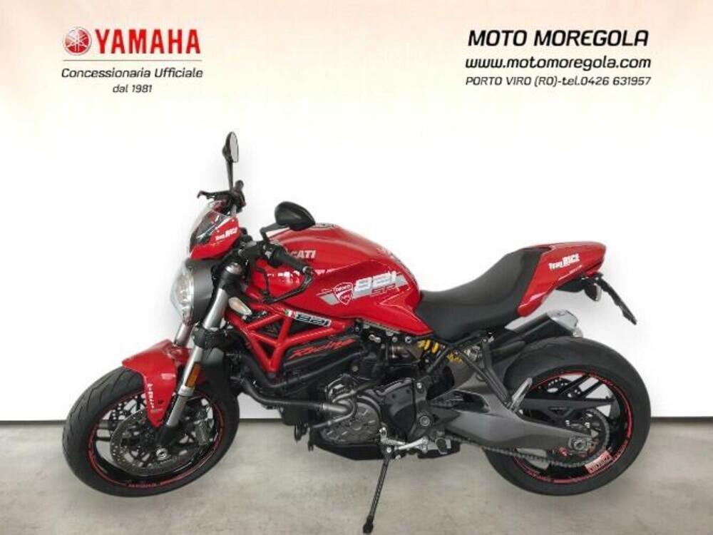 Ducati Monster 821 (2018 - 20) (3)