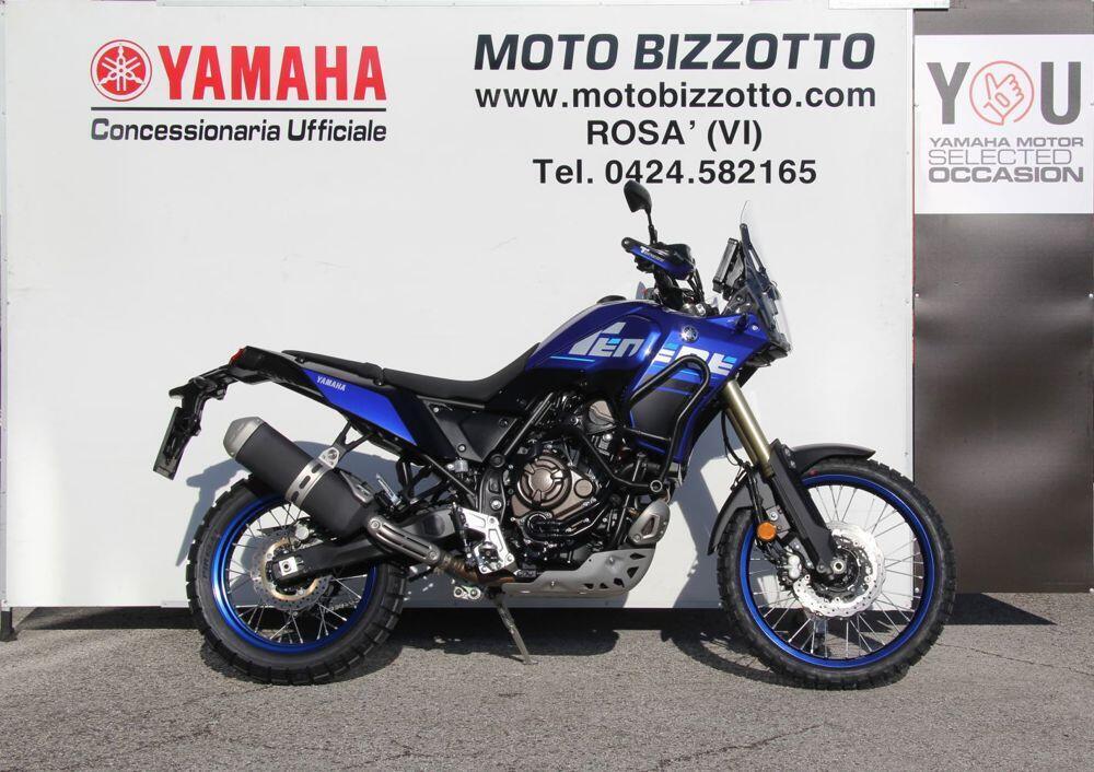 Yamaha Ténéré 700 (2022 - 24)