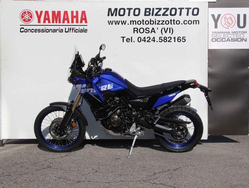 Yamaha Ténéré 700 (2022 - 24) (2)