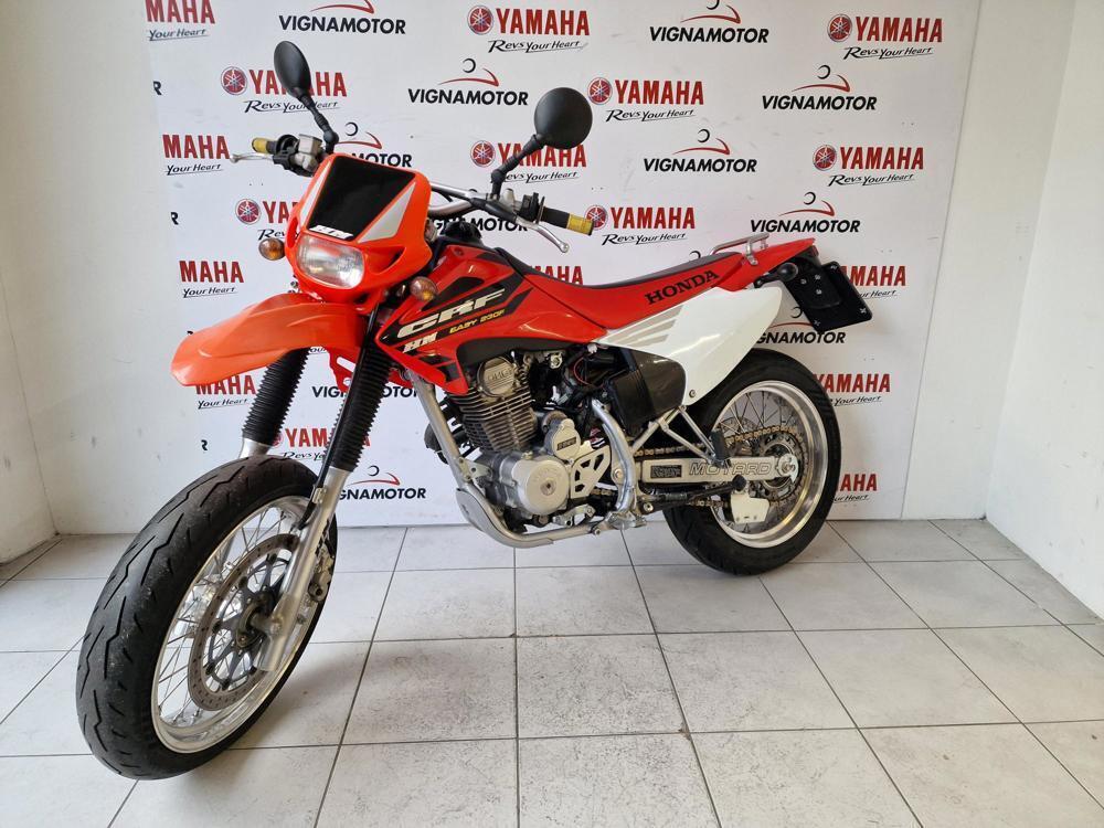 HM CRF 230 F Easy Motard (2004 - 06)