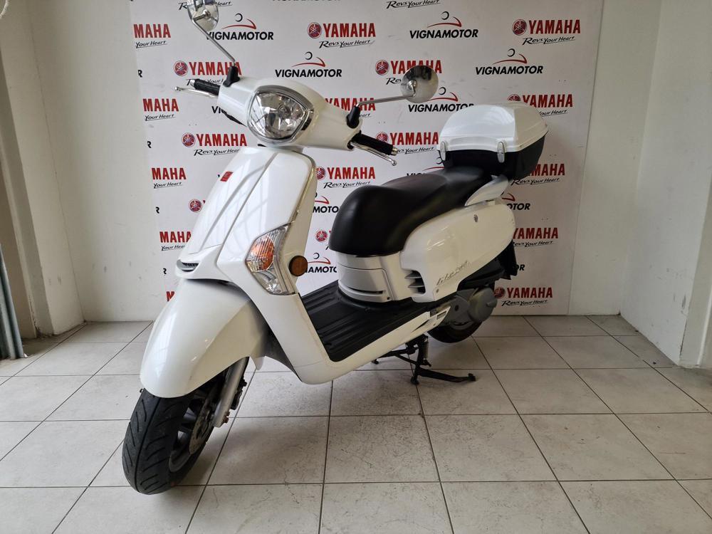 Kymco Like 200i (2009 - 17)