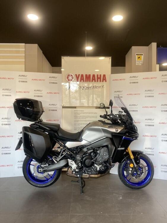 Yamaha Tracer 9 GT (2021 - 24)