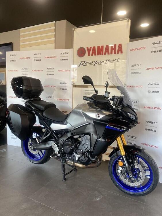 Yamaha Tracer 9 GT (2021 - 24) (2)