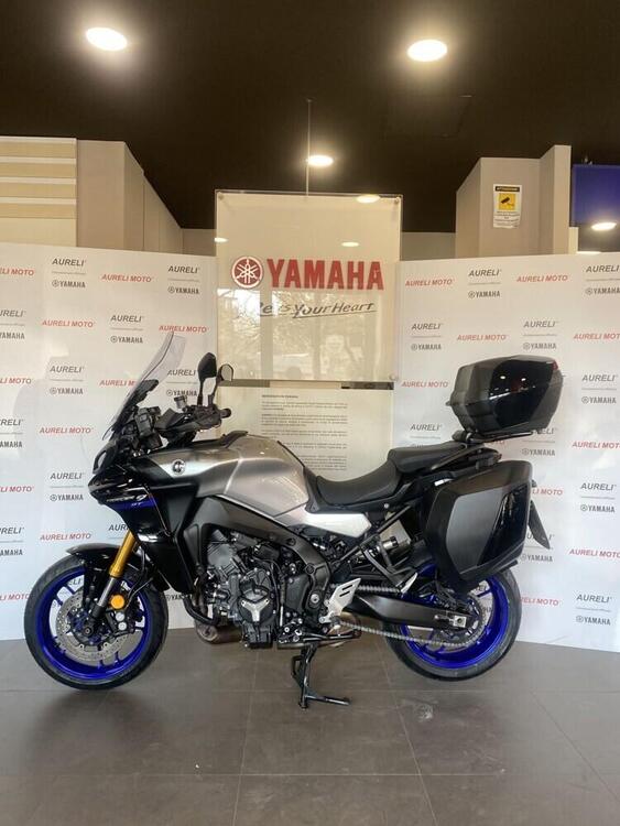 Yamaha Tracer 9 GT (2021 - 24) (5)