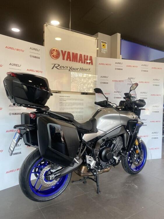 Yamaha Tracer 9 GT (2021 - 24) (3)