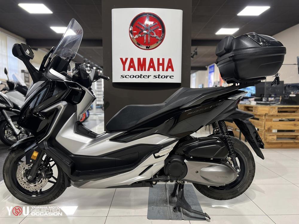 Honda Forza 300 (2019 - 20) (4)