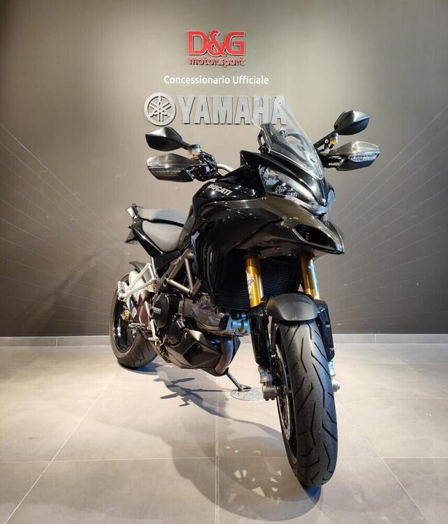 Ducati Multistrada 1200 S Sport (2010 - 12) (4)